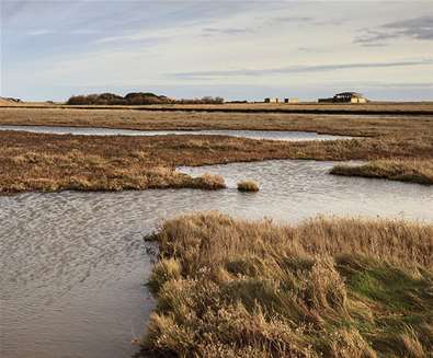 TTDA - National Trust Orford Ness TTDA - National Trust Orford Ness