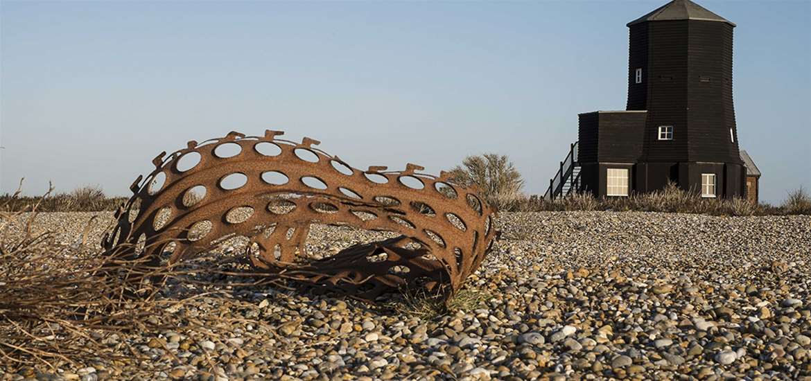 TTDA - National Trust Orford Ness - Shingle