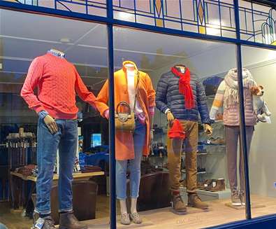 TTDA - OC Butcher - Shop window TTDA - OC Butcher - Shop window