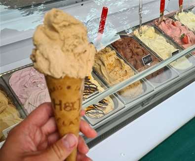 TTDA - Suffolk Food Hall - Ice cream