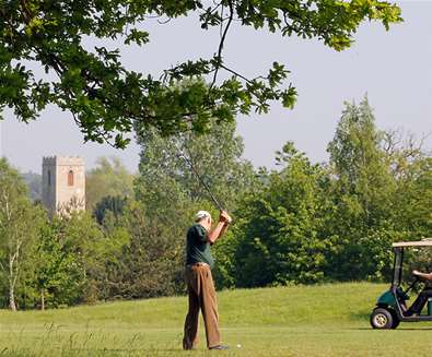 TTDA - Ufford Park - Golf Course TTDA - Ufford Park - Golf Course