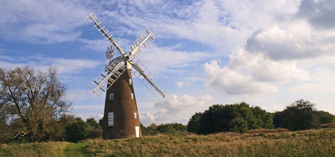 TTDA - Visit Waveney Valley- Billingford Water Mill