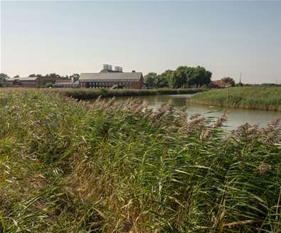 TTDA - Snape Maltings - River Alde TTDA - Snape Maltings - River Alde