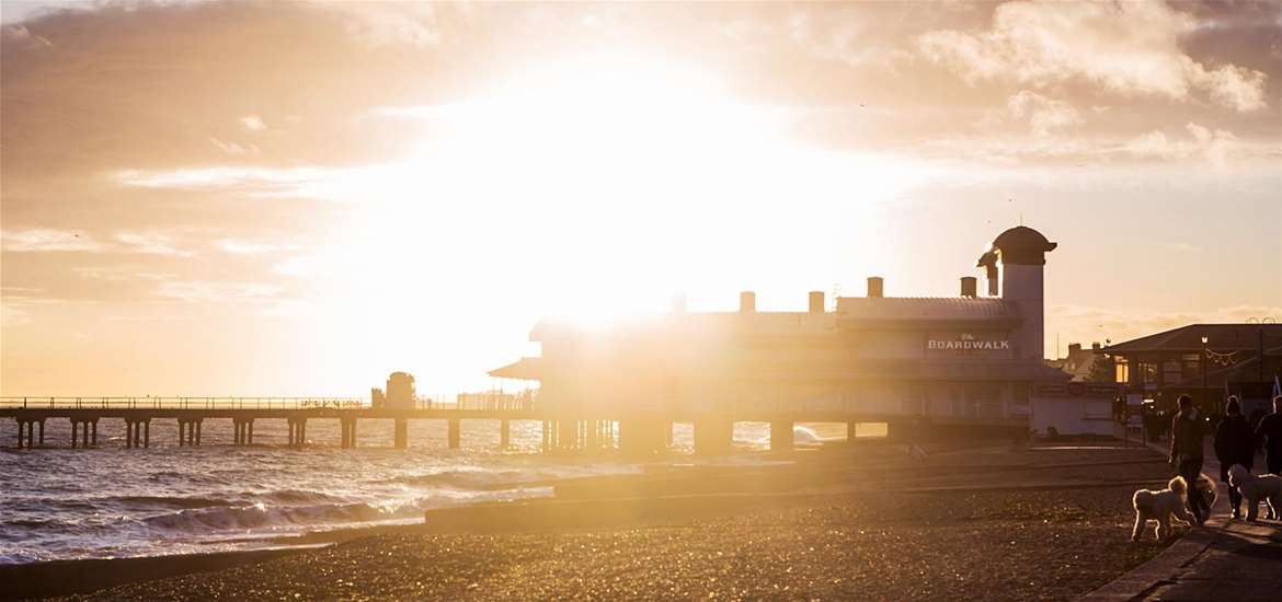 Towns & Villages Guide to the Suffolk Coast