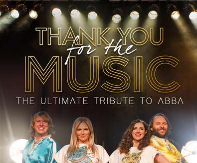 Thank you for the Music - The U..