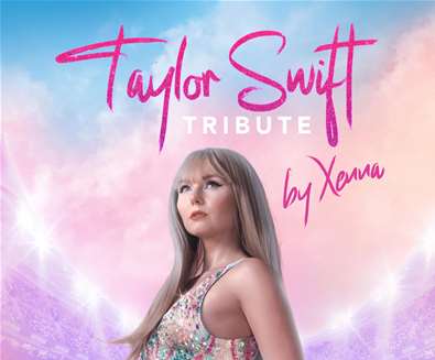 Taylor Swift Tribute at The Mar..