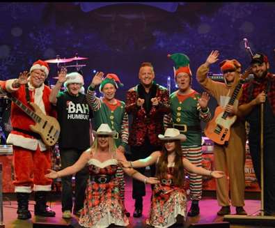 Tennessee Country Christmas - Spa Pavilion Felixstowe