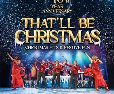 That'll be Christmas at The Mar..