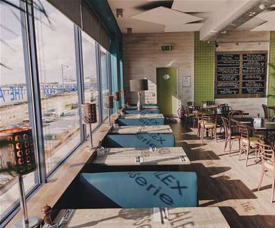 Mothering Sunday at The Alex