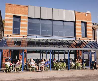 Sip and Paint Night at The Alex