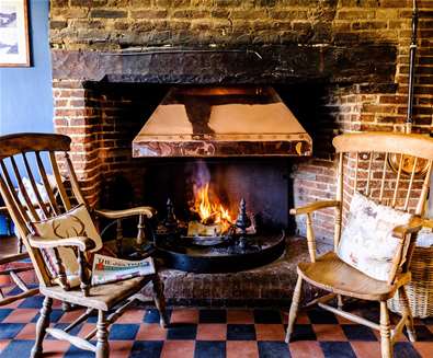 WTS - The Bell Inn - Fire WTS - The Bell Inn - Fire