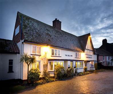 FD - The Bell Inn Walberswick - Exterior