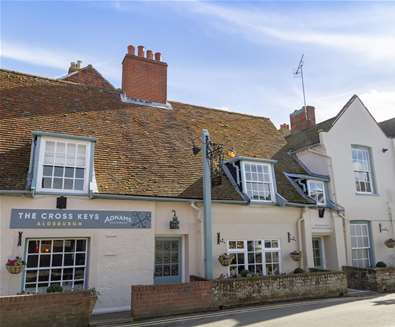 The Cross Keys Aldeburgh The Cross Keys Aldeburgh