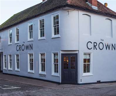 Christmas Party Nights at The Crown at Woodbridge