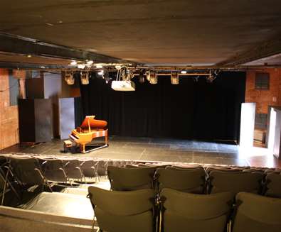 TTDA - The Cut - Stage TTDA - The Cut - Stage