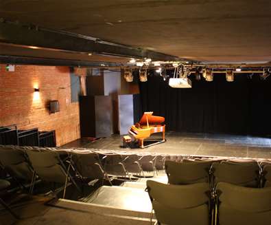 TTDA - The Cut - Auditorium TTDA - The Cut - Auditorium