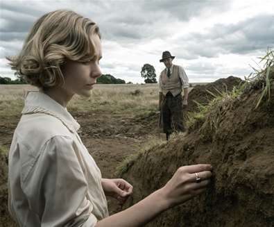 Blogs - Suffolk Coast on the Silver Screen - The Dig