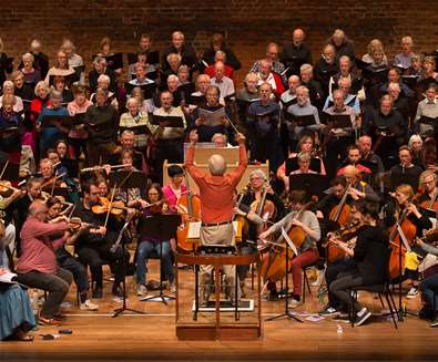 Beccles Choral Society presents..