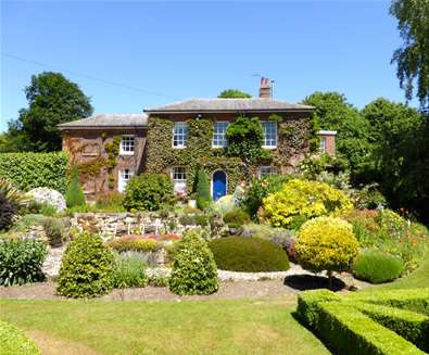 WTS - The Old Rectory - Exterior WTS - The Old Rectory - Exterior
