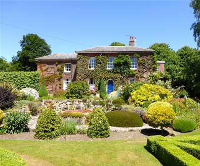 WTS - The Old Rectory - Exterior and gardens WTS - The Old Rectory - Exterior and gardens