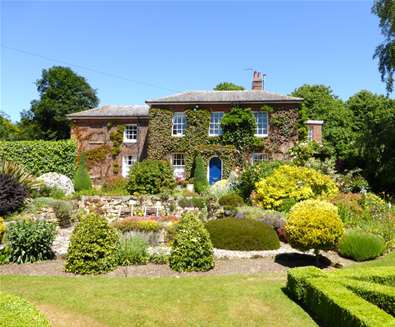 The Old Rectory The Old Rectory
