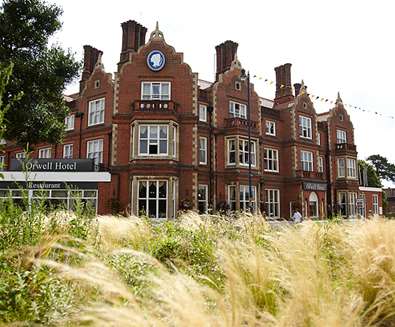 The Orwell Hotel Felixstowe The Orwell Hotel Felixstowe