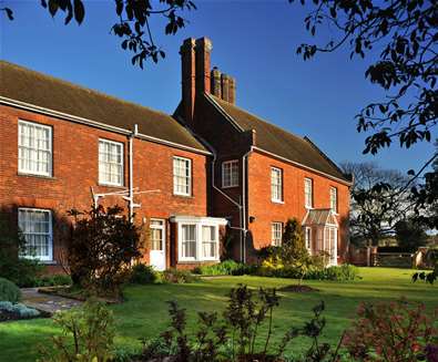The Red House
