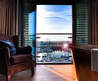 ACC-Salthouse Harbour Hotel-Ipswich-Suffolk-Penthouse Suite