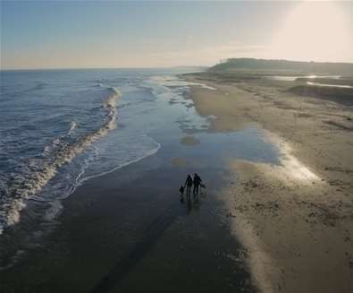 Covehithe Beach