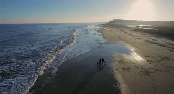 Spring on The Suffolk Coast