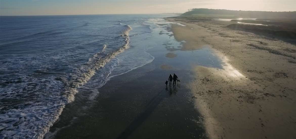 Covehithe Beach