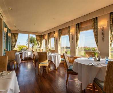 Wentworth Dining room