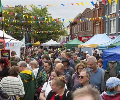 Beccles Food and Drink Festival