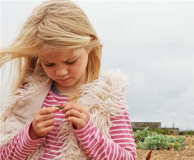 TTDA - Landguard - Girl on beach TTDA - Landguard - Girl on beach