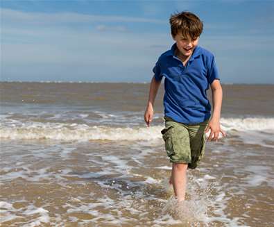 TTDA - Lowestoft Beach