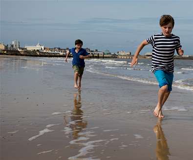 TTDA - Beaches - Lowestoft Beach