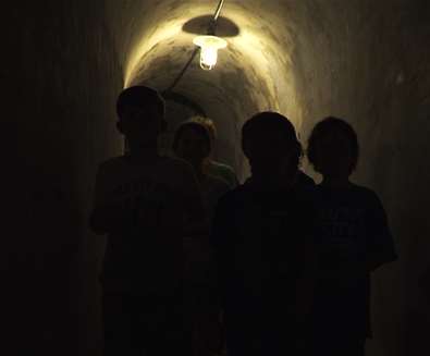 TTDA - Landguard Fort - Spooky Fort TTDA - Landguard Fort - Spooky Fort