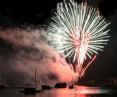 TTDE - Oulton Broad Gala Day - Fireworks TTDE - Oulton Broad Gala Day - Fireworks