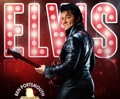 Ben Portsmouth - This is Elvis ..