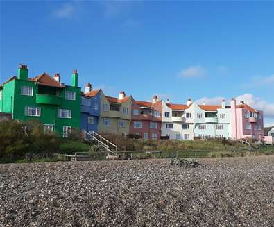 Thorpeness Beach