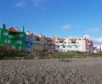 TTDA - Thorpeness Beach - Julie Heathe