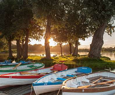 Thorpeness Meare (c) Gill Moon