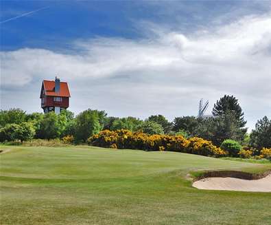 TTDA - Thorpeness Golf Club - Course TTDA - Thorpeness Golf Club - Course