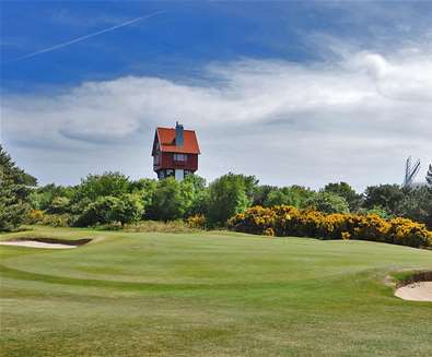 TTDA - Thorpeness Golf Club - Course TTDA - Thorpeness Golf Club - Course