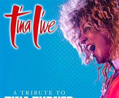 Tina Live! - The Tina Turner Ex..