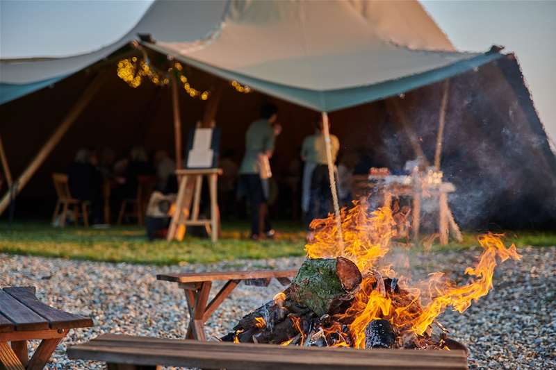 Fire and Feast