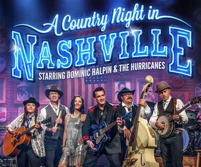 A Country Night in Nashville at..