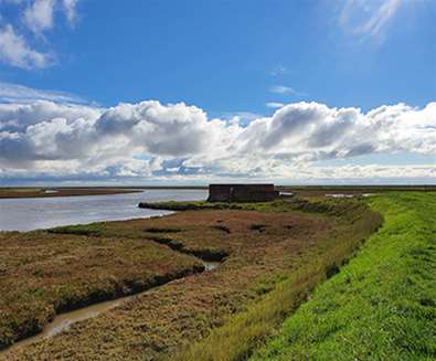 TTDA - Towns & villages - Boyton Marsh