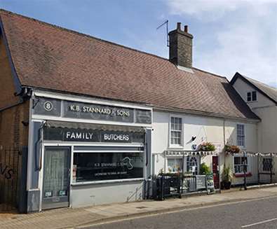 Towns & villages - Saxmundham - Butchers Towns & villages - Saxmundham - Butchers