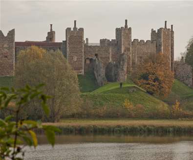 TTDA - Framlingham Castle - Emily Fae Photography